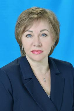 Калугина Оксана Александровна