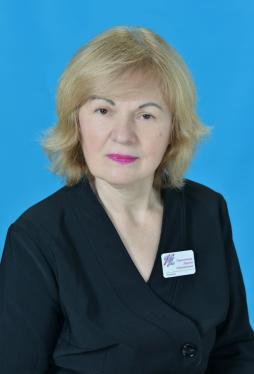Герасимчук Лариса Степановна