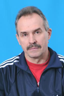 Черенков Сергей Васильевич