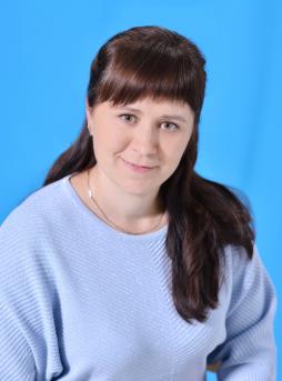 Кувалдина Алена Викторовна