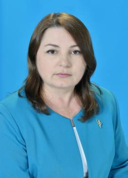 Узунова Елена Николаевна