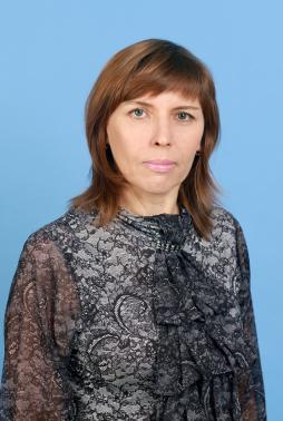 Бегун Людмила Геннадьевна